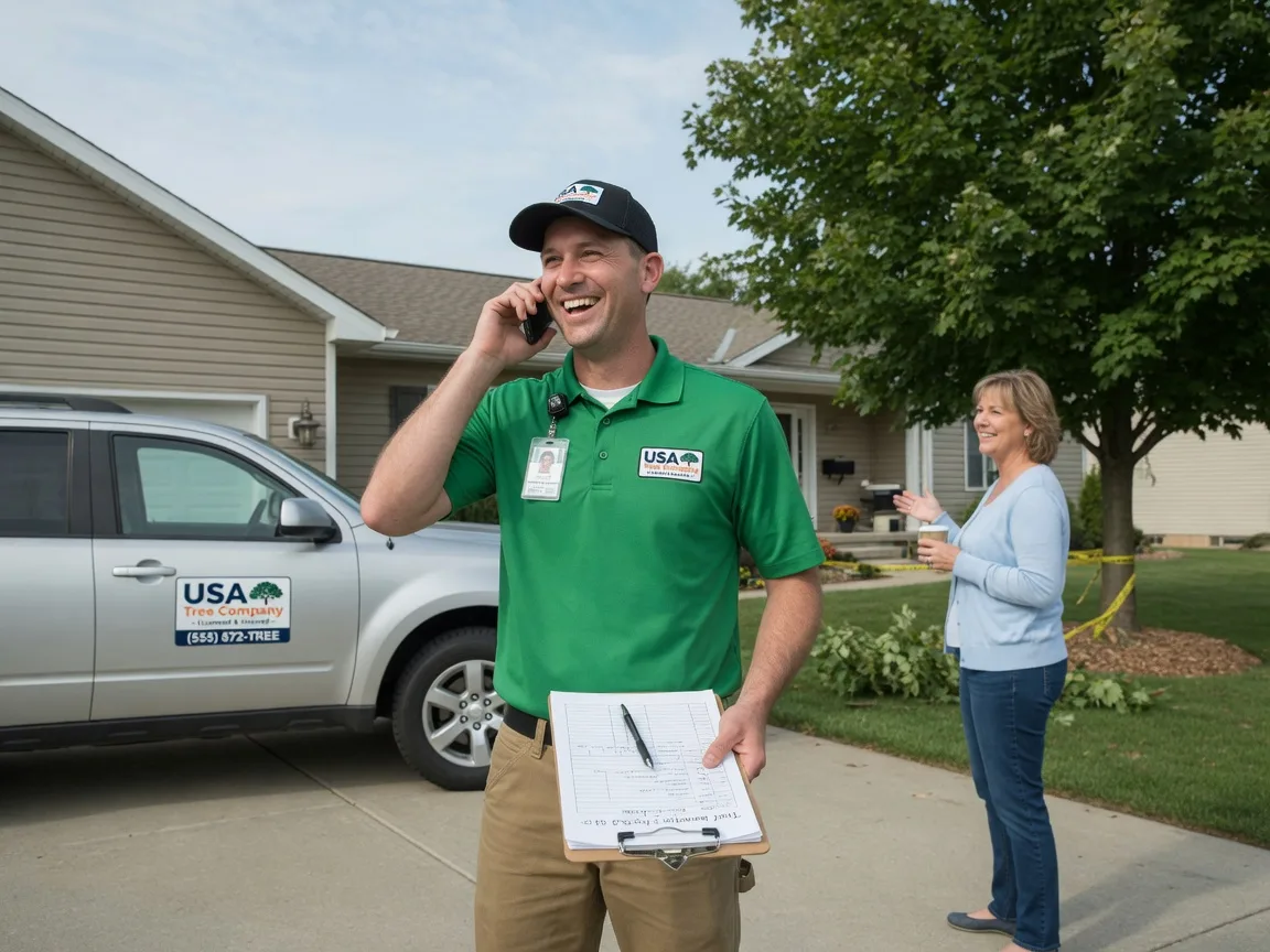 Tree Care Franklin Lakes, NJ FAQs